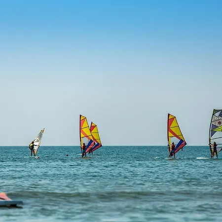 Apartment Summer Time Family