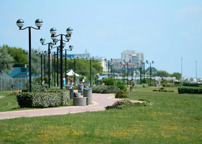 Апартаменти Summer Time Family