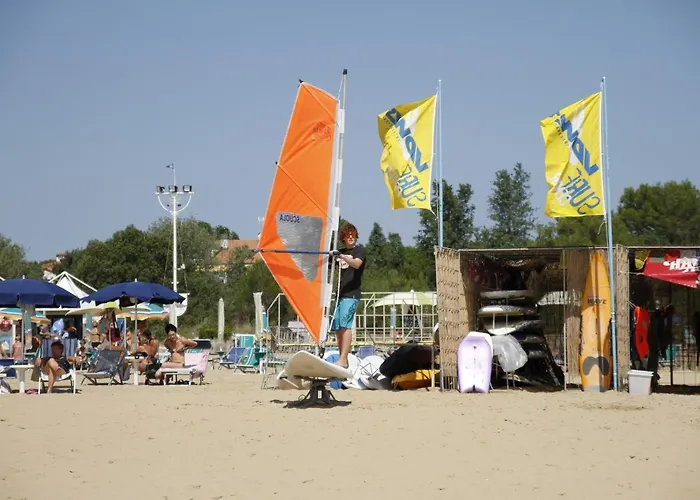 Апартаменти Summer Time Family Бібіоне