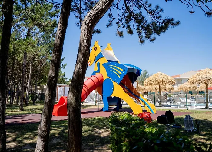 Daire Summer Time Family Bibione