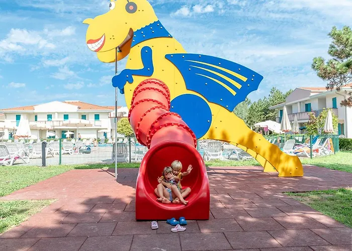 Апартаменти Summer Time Family Бібіоне