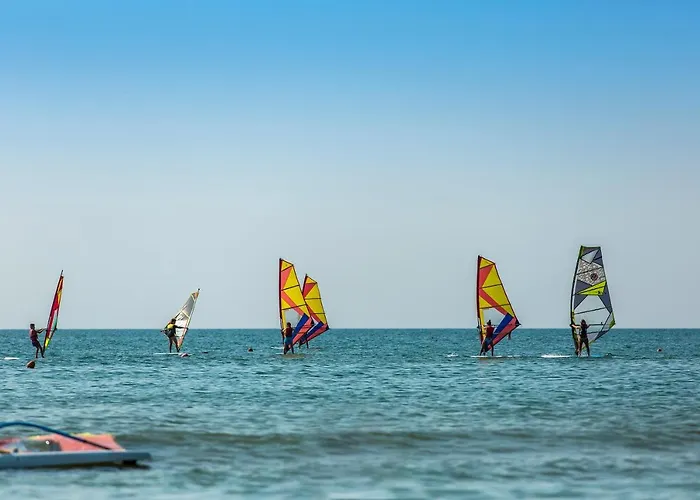 Апартаменти Summer Time Family