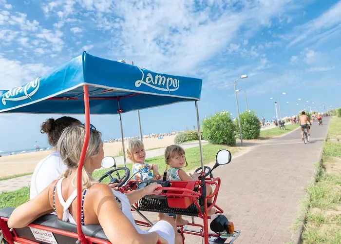 Summer Time Family Апартаменти