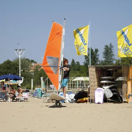 דירה Summer Time Family ביביונה