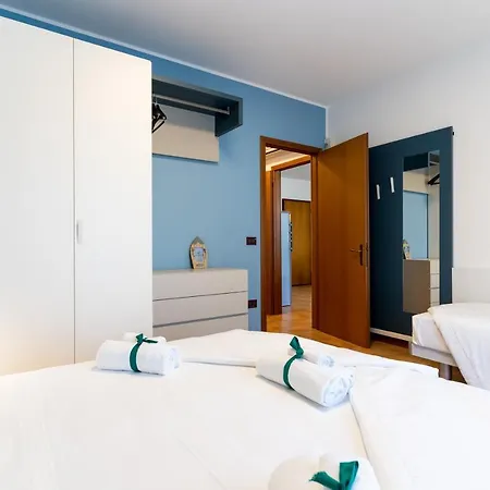 Summer Time Family Apartament Bibione