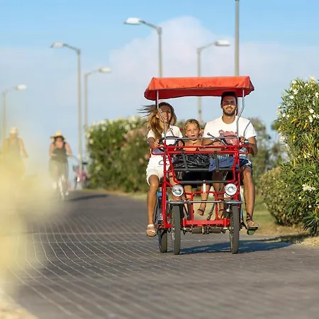 דירה Summer Time Family ביביונה