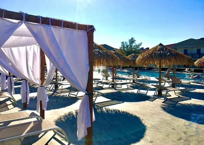 Summer Time Family Apartment *