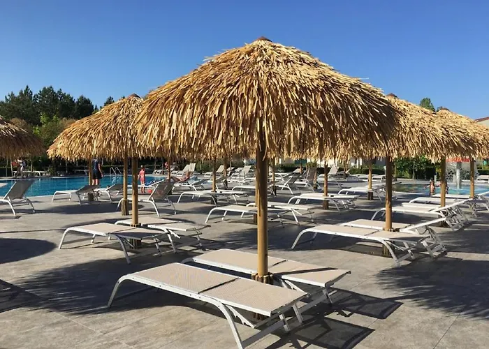 Summer Time Family شقة *