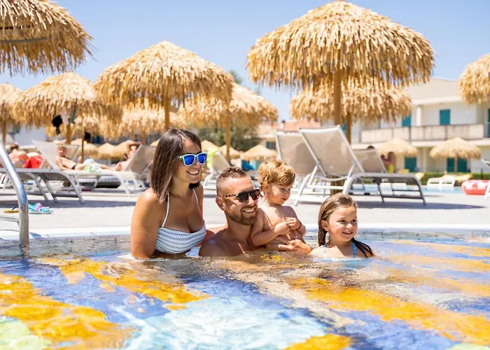 Summer Time Family Διαμέρισμα Μπιμπιόνε