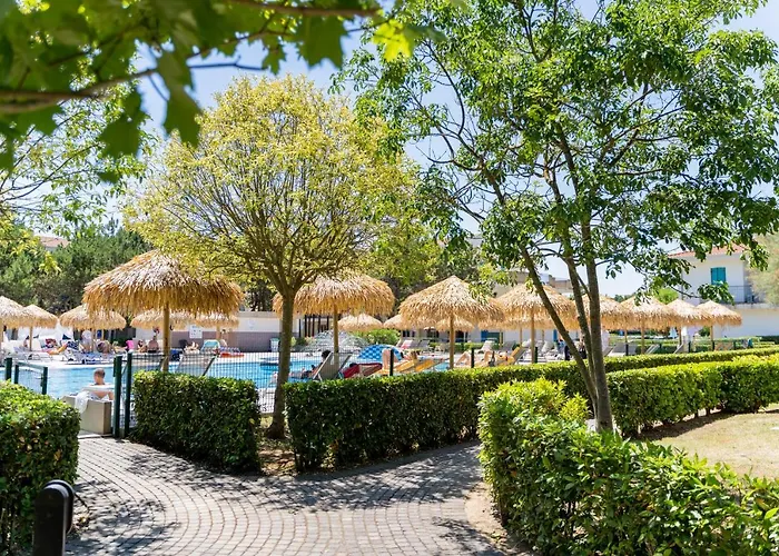 Summer Time Family Apartment Bibione