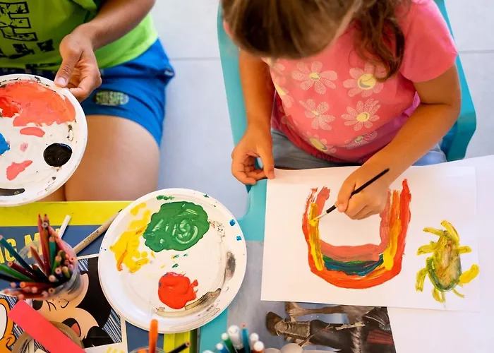 Summer Time Family شقة