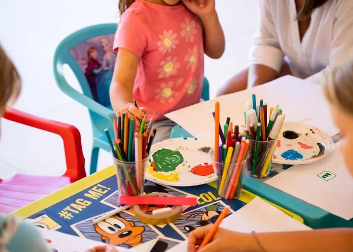 Summer Time Family 公寓