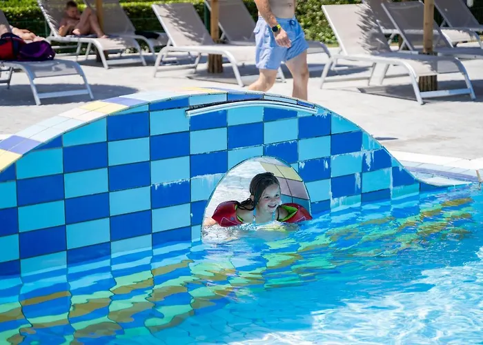 Summer Time Family شقة بيبيوني