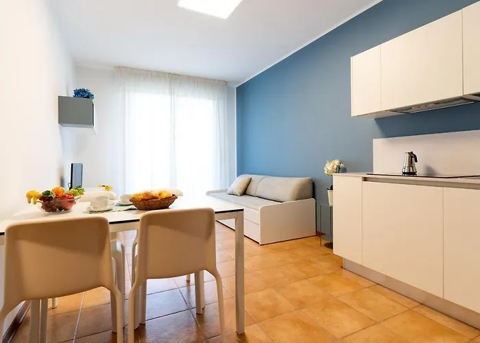 Summer Time Family Apartment *