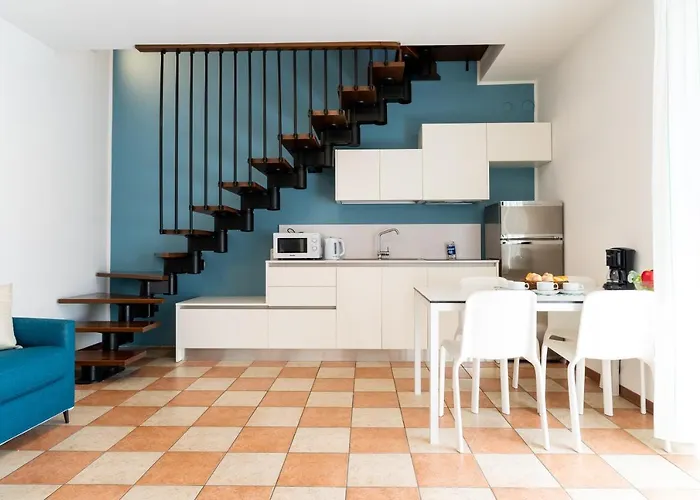 Summer Time Family Apartment Bibione