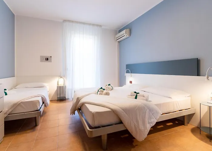 Summer Time Family شقة بيبيوني