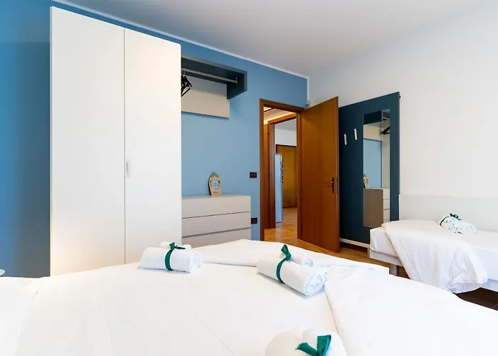 Summer Time Family شقة بيبيوني