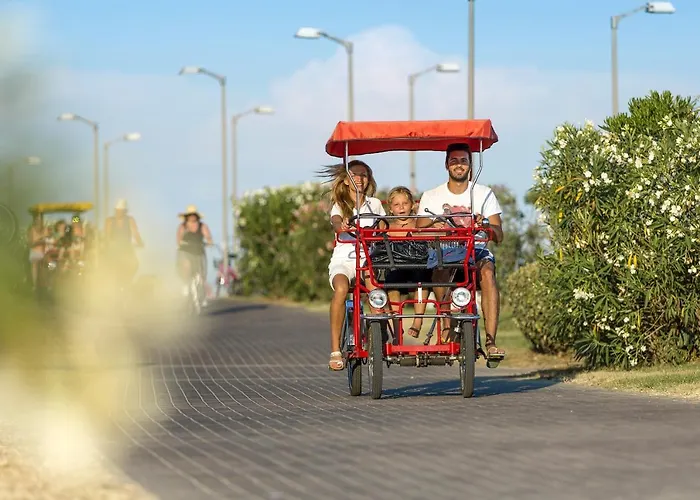 شقة Summer Time Family بيبيوني